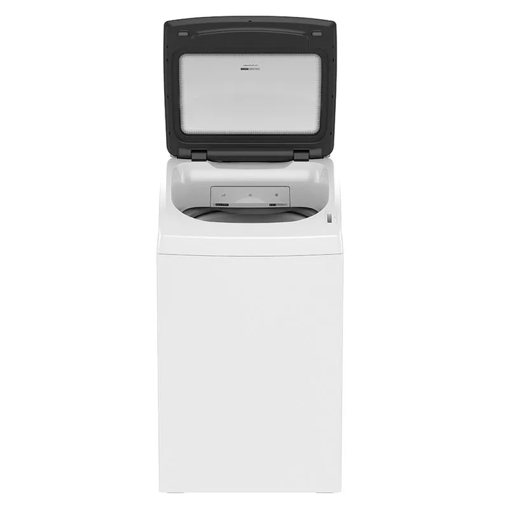 Lavarropas Whirlpool WW11BLAZWA 11kg carga superior blanco - Vista 2