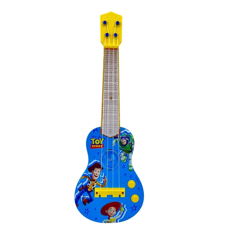 Guitarra Con Luz Y Sonido Toy Story