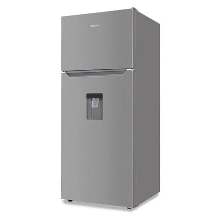 Heladera Top Mount Philco PHNT453XDI2 Inverter No Frost 402L Inox