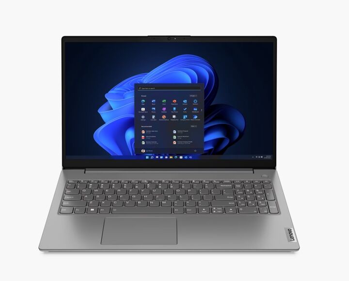 Notebook Lenovo V15 Core I3 8 Gb 512 SSD Free Dos - Vista principal