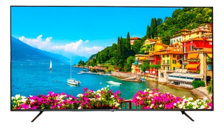 Smart Tv Enova 86  4k Uhd Google Tv Te86ug10-tdf