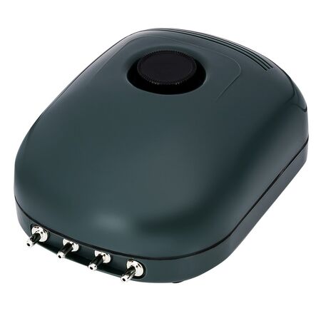 Aireador Potente Gadnic 4 Salidas Con Regulador