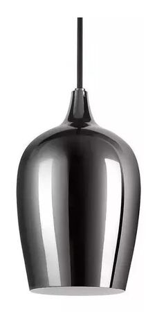 Lampara Lustre Colgante Negro Philips E2724Wx1 915005095801