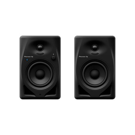 Monitor de estudio	Pioneer DJ	DM-40D-BT	Negro