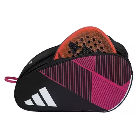 BOLSO PALETERO ADIDAS PADEL CONTROL 3.3 ROSA