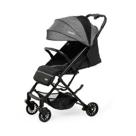 Cochecito Bebesit LUGGY Gris