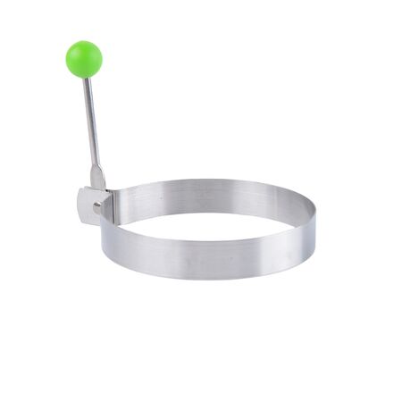 Molde Para Huevo Frito Gadnic Formas Acero Inoxidable  - Círculo