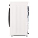 Lavarropas Carga Frontal LG Inverter Dd 6.5kg Steam Blanco - Miniatura 12