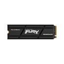 Disco Solido SSD Kingston 2TB Fury Renegade M.2 Nvme 2280 7300Mb/s C/Disipador - Miniatura 3