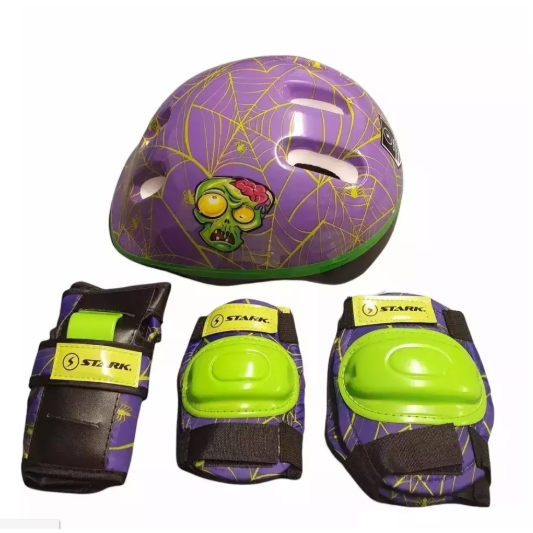 Set De Protecciones Stark - Vista principal