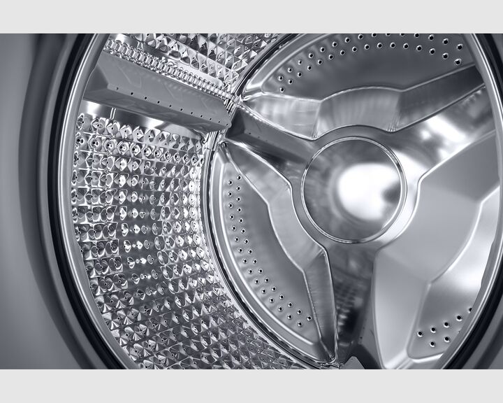 Lavarropas SAMSUNG WW95AA046BWUBG 9.5kg 1400RPM Inverter blanco A+++ - Vista 6