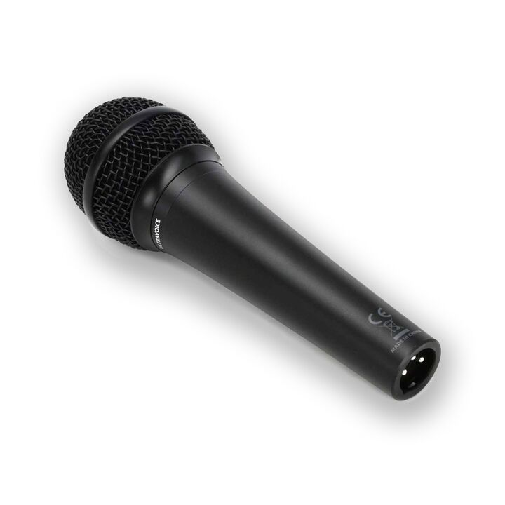 Micrófono Dinámico Behringer XM1800S Negro - Vista 4