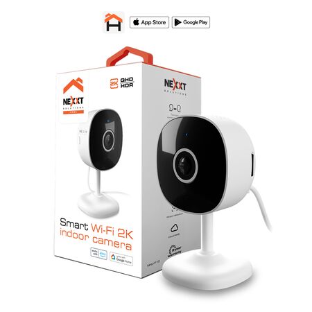Camara Nexxt 2K IP NHC I710 Interior Sin cargador