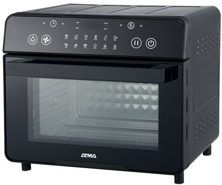 Horno Grill Atma Hgfab1725Pi 17 Litros 1800W
