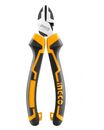 Alicate Corte Diagonal 6 Industrial Ingco HHLDCP28160 - Miniatura 2