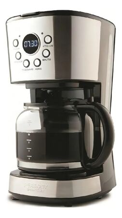 Cafetera Peabody Smartchef Pe-ct4207 Automática De Filtro Programable