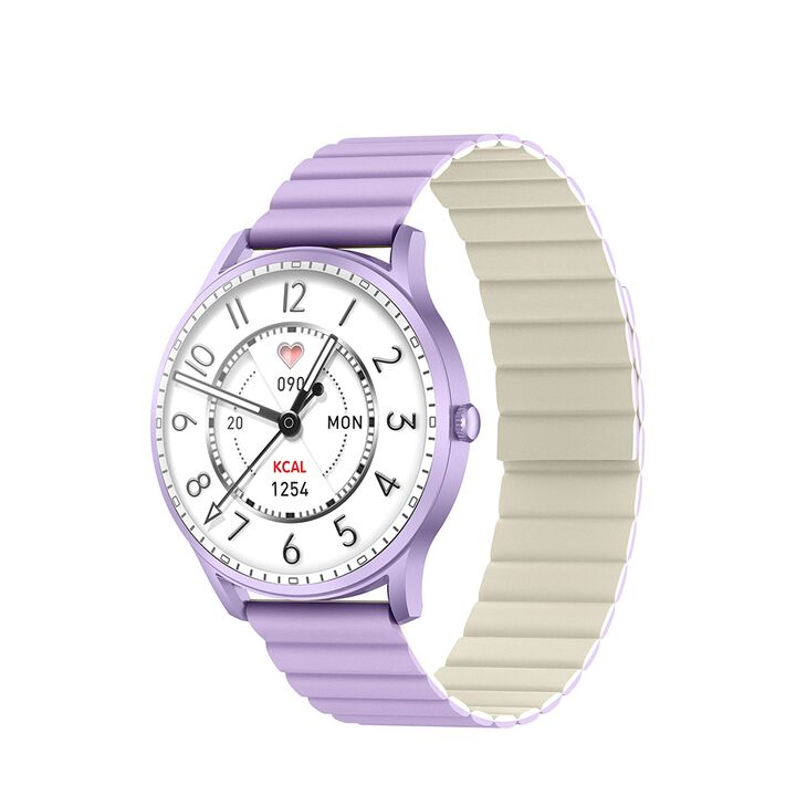 Reloj Inteligente Kieslect Lady Lora Calling Purpura - Vista 3