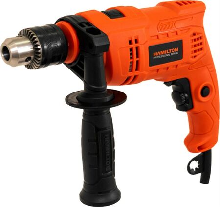 Taladro Electrico Percutor Hamilton Htp001