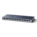 Switch Tp-Link TL-SG11616 TpLink Gigabit - Miniatura 3