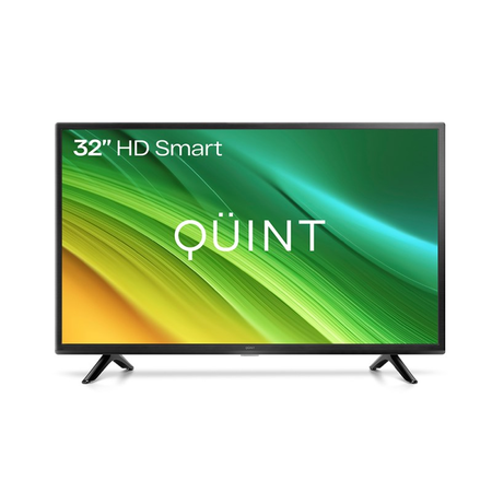 Smart Tv Quint 32 Pulgadas Hd Qt-32Hd20312-257 Google Tv
