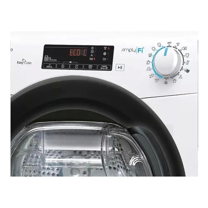 Secarropas Candy Por Condensacion 9 kg Blanco CSOC9TBE - Vista 3