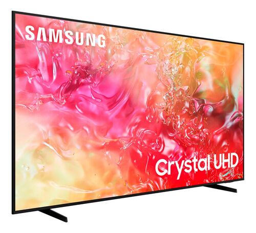 Smart Tv Samsung 65 Pulgadas Crystal Uhd Du7000 4k Tizen Os - Vista 2