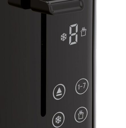 Tostadora Liliana Digitoast At929 880W Ng