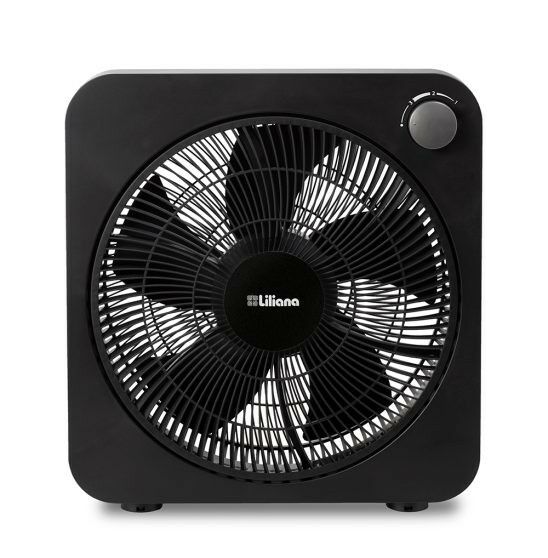 TURBOVENTILADOR LILIANA 12" VT12 - Vista principal