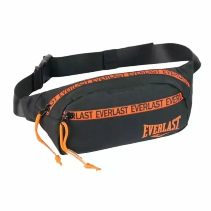 Riñonera Everlast Urbana T2 Negro - Vista 3
