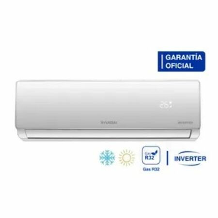 Aire Acondicionado HYUNDAI Inverter 3200 W R32 Eficiencia A++