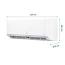 Aire Acondicionado BGH 2600 w Frio Calor - Miniatura 2