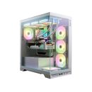 Gabinete Adata Xpg Invader X Btf Blanco Fan ARGBX5 - Miniatura 1