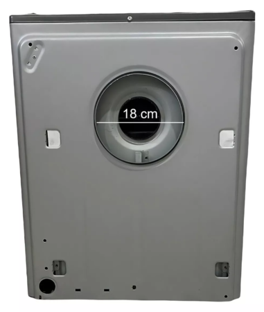 CALEFACTOR EMEGÉ EURO 2135 TB 3500 KCAL/H - MULTIGAS (CE2135B)