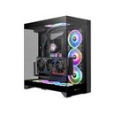 Gabinete Thermaltake E550 CTE E-ATX CTE Negro - Miniatura 1