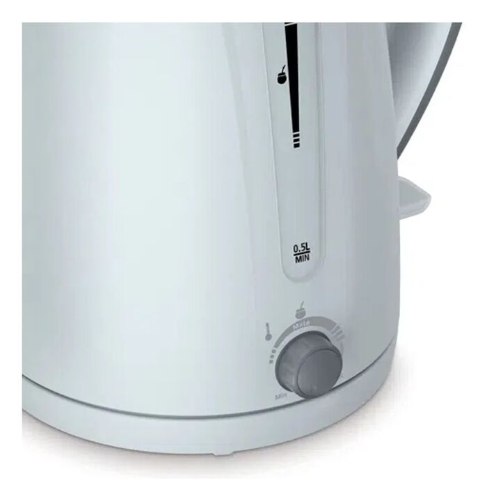 Pava Eléctrica Oster BVSTKT4970 Con Control Temperatura Mate - Vista 2