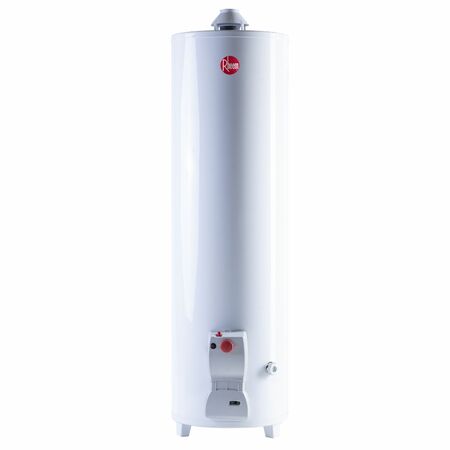 Termotanque Rheem Gas Natural de Pie 150 Litros - TPG150GNRH Garantia 10 Años