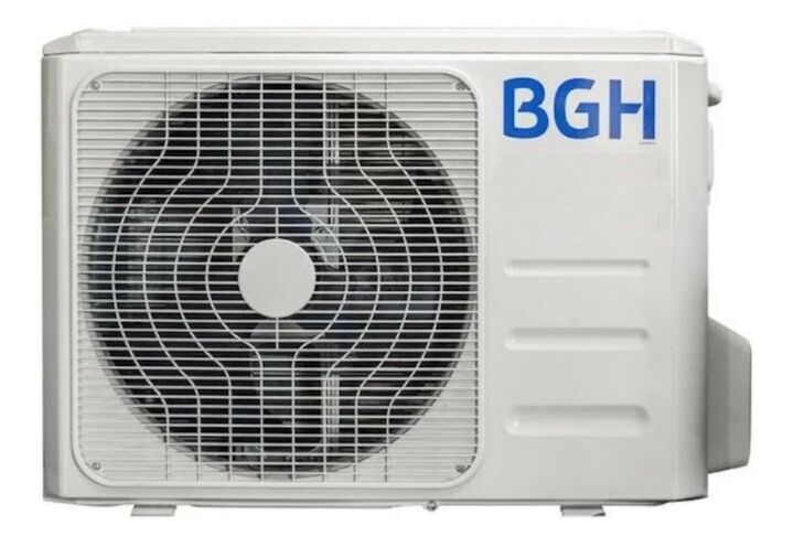 Aire Acondicionado Split BGH 3500W - Vista 2