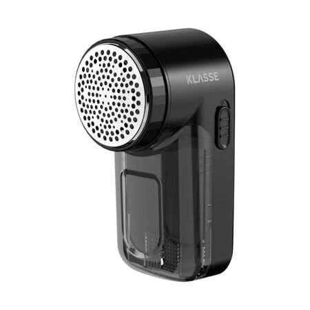 Quitapelusas eléctrico Klasse. Removedor Saca pelusa. (KS1001BK)