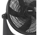 Turbo Ventilador Liliana Vtf16p 16 Pulgadas Reclinable Negro - Miniatura 5