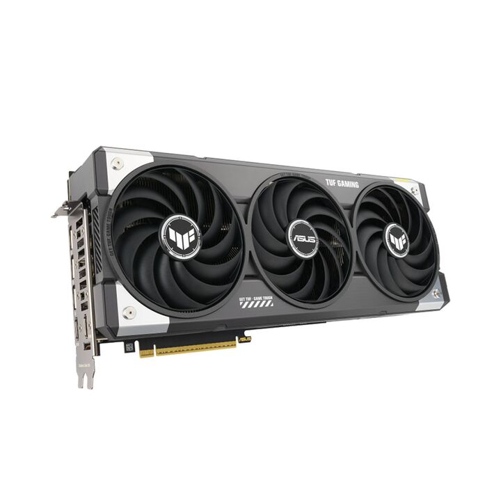 Placa de Video Asus 12GB RTX5070 Tuf Gaming GDDR7 - Vista 5