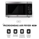 Microondas Air Fryer 4 En 1 De 28 LT TST - Miniatura 4