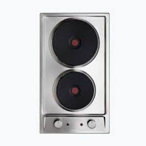 ANAFE ELECTRICO VOLCAN EF2AEV 2 HORNALLAS - 4604615