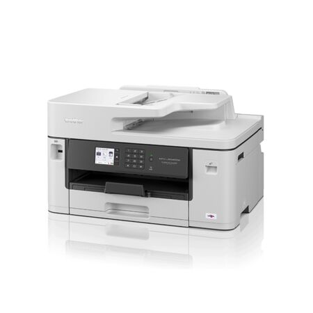 Impresora Multifuncion Brother MFC-J5340DW 28Ppm Fax WiFi Red A3