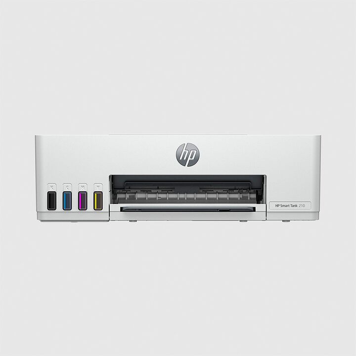 Impresora Hp Smart Tank 210 Sistema Continuo Color Wifi - Vista 2