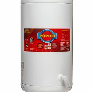 0TERMOTANQUE ELECTRICO ECOTERMO POPULI 070L.CSUP. - 4604318 - Vista principal