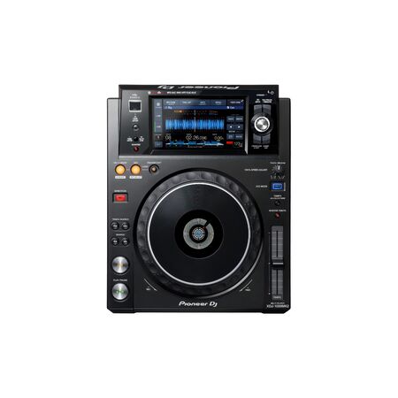 Reproductor	Pioneer DJ	XDJ-1000MK2	Negro