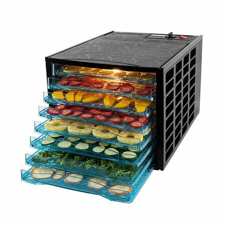 Deshidratador de Alimentos Gadnic 8 Bandejas 630W