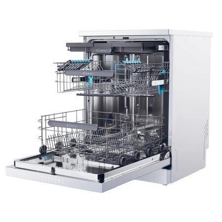 Lavavajillas CANDY CF 6C4F1PW-12 16 SETS BLANCO INVERTER A+