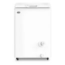 Freezer GAFA FGHI100B-S inverter blanco 117lts - Miniatura 1