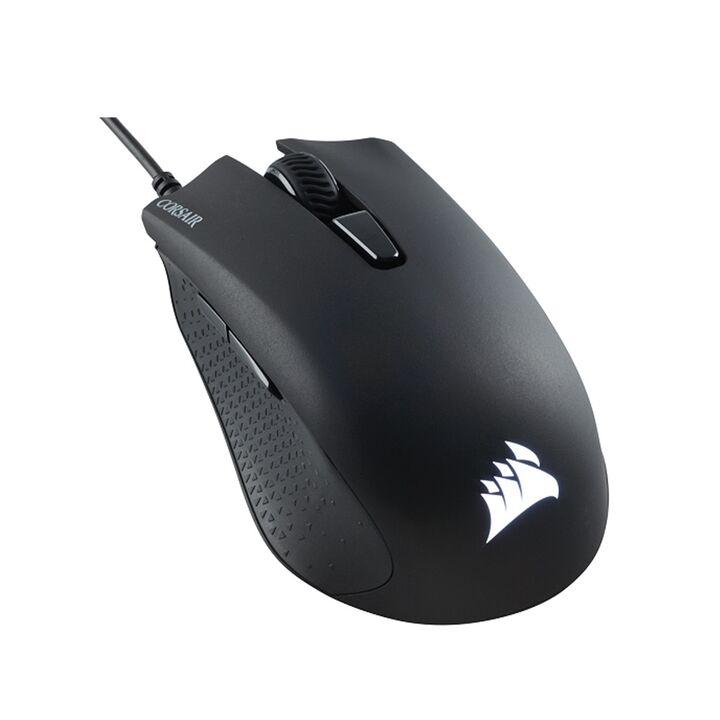 Mouse Corsair Harpoon RGB PRO FPS|MOBA Black - Vista 2